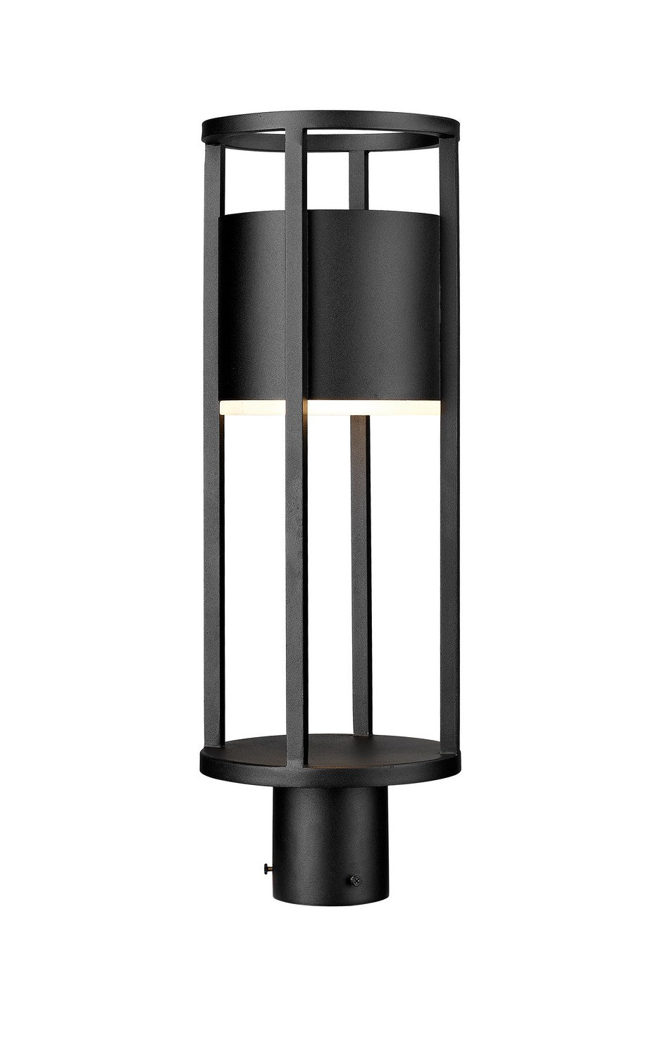 Lanterne sur poteau Luca 21 3/4" – Z-Lite