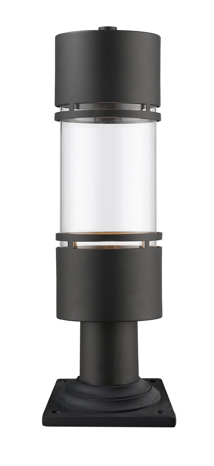 Lanterne sur poteau Luminata 6" – Z-Lite