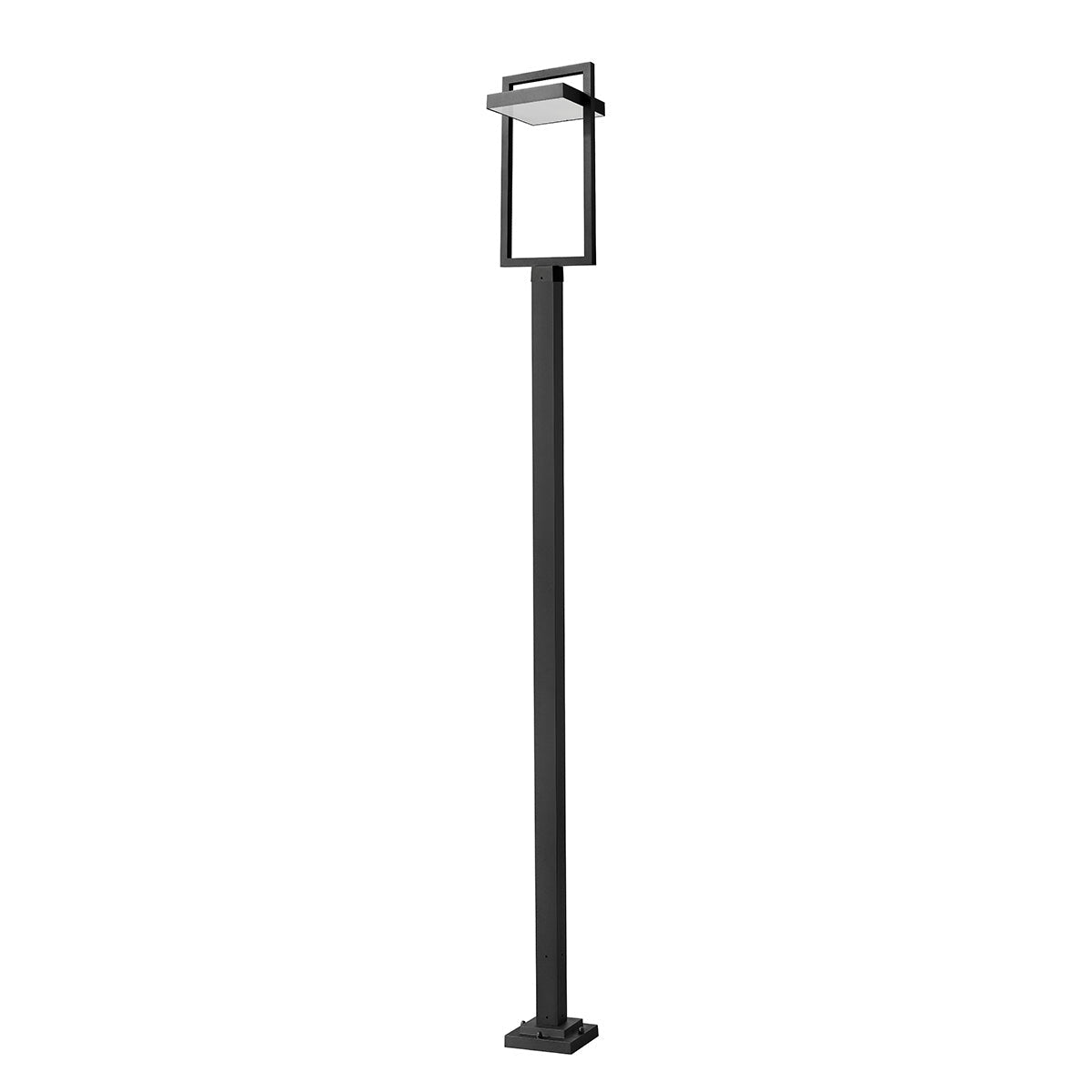 Lampe extérieure sur poteau Luttrel XL