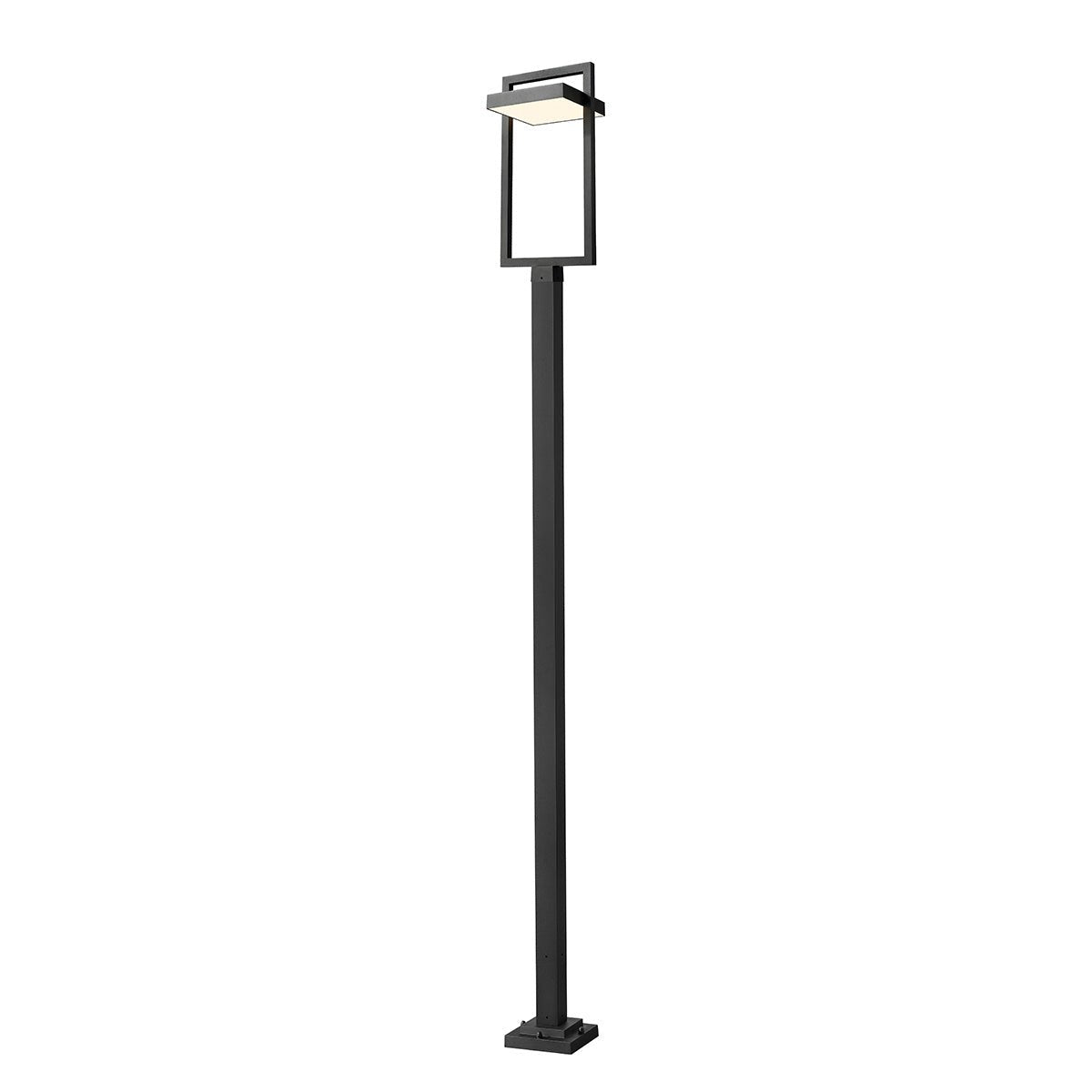 Lampe extérieure sur poteau Luttrel XL