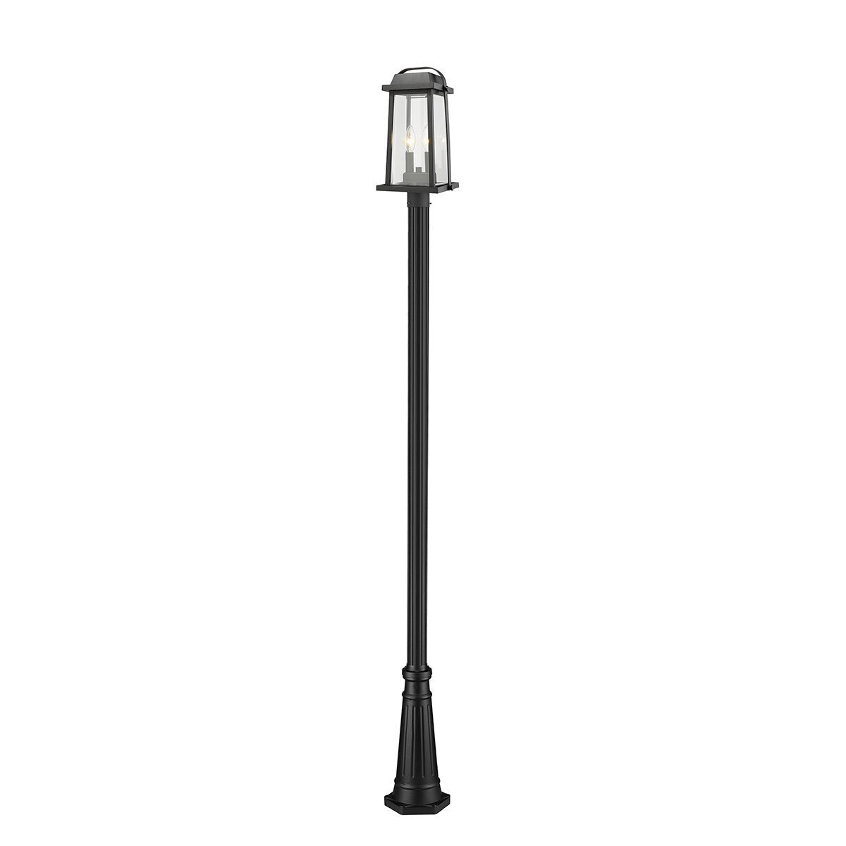 Lampe extérieure sur poteau Millworks