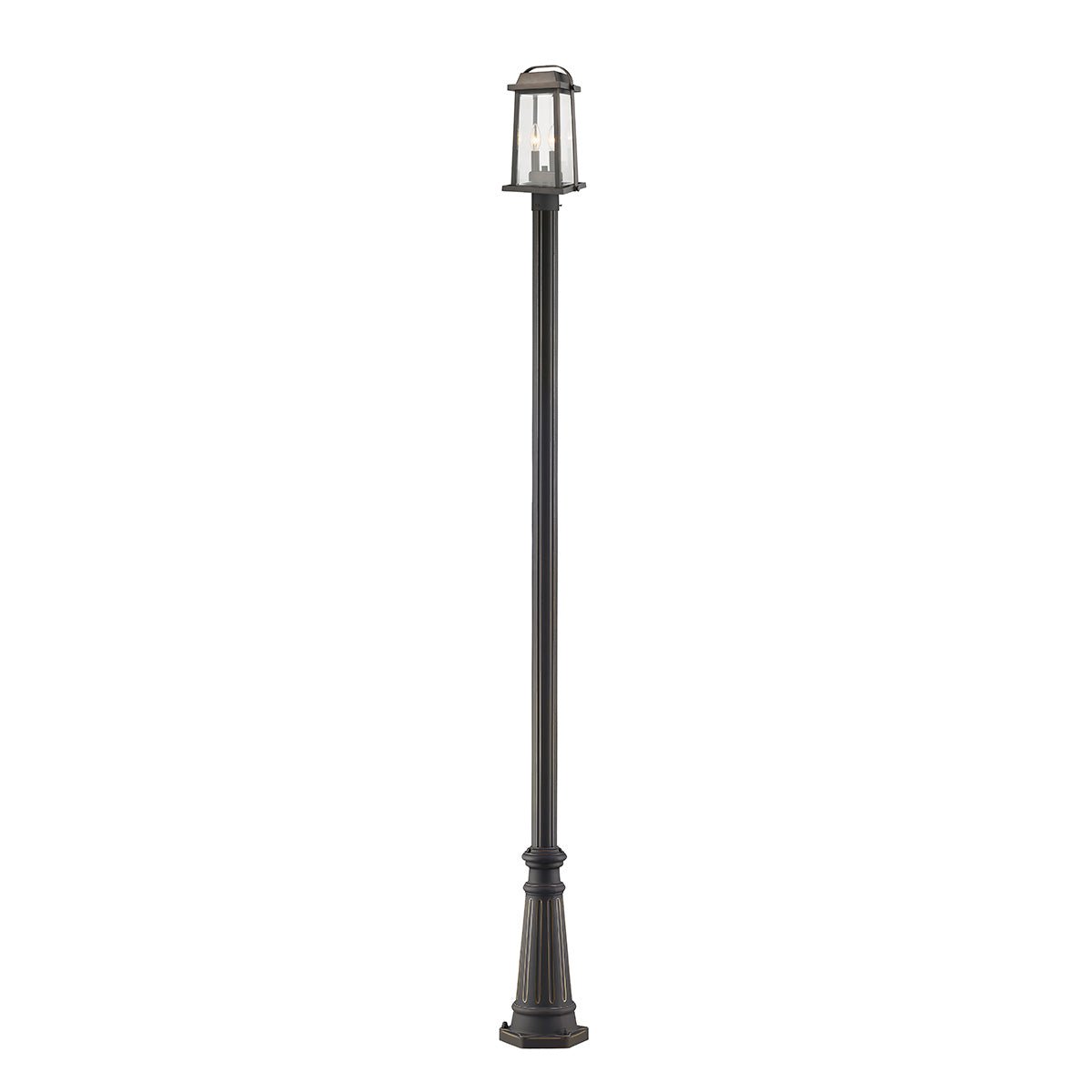 Lampe extérieure sur poteau Millworks