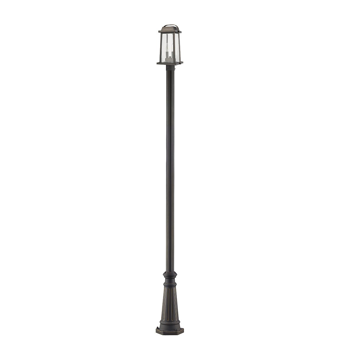 Lampe extérieure sur poteau Millworks