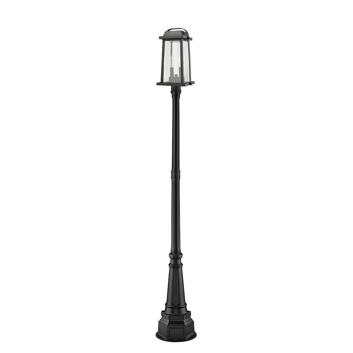 Lampe extérieure sur poteau Millworks