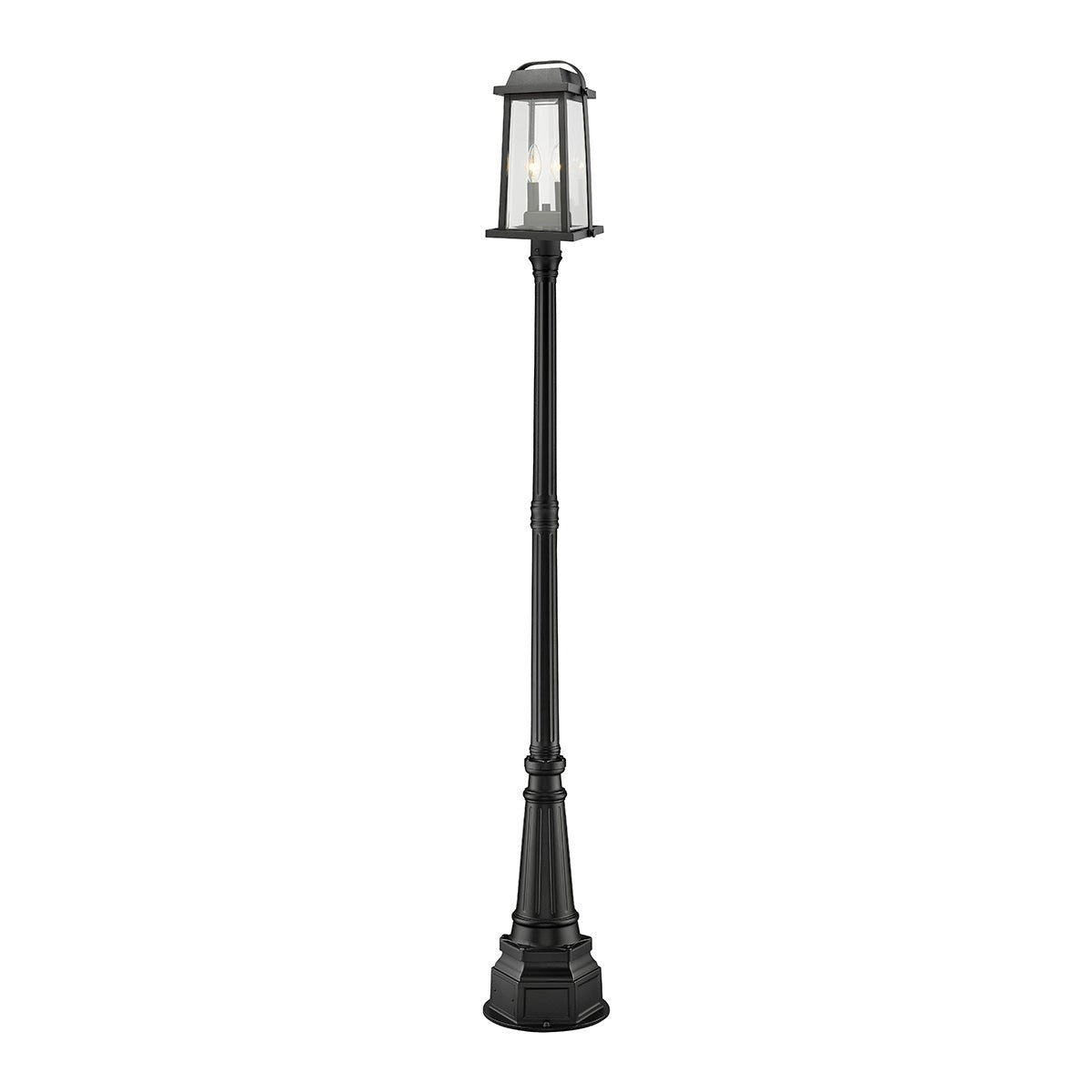 Lampe extérieure sur poteau Millworks