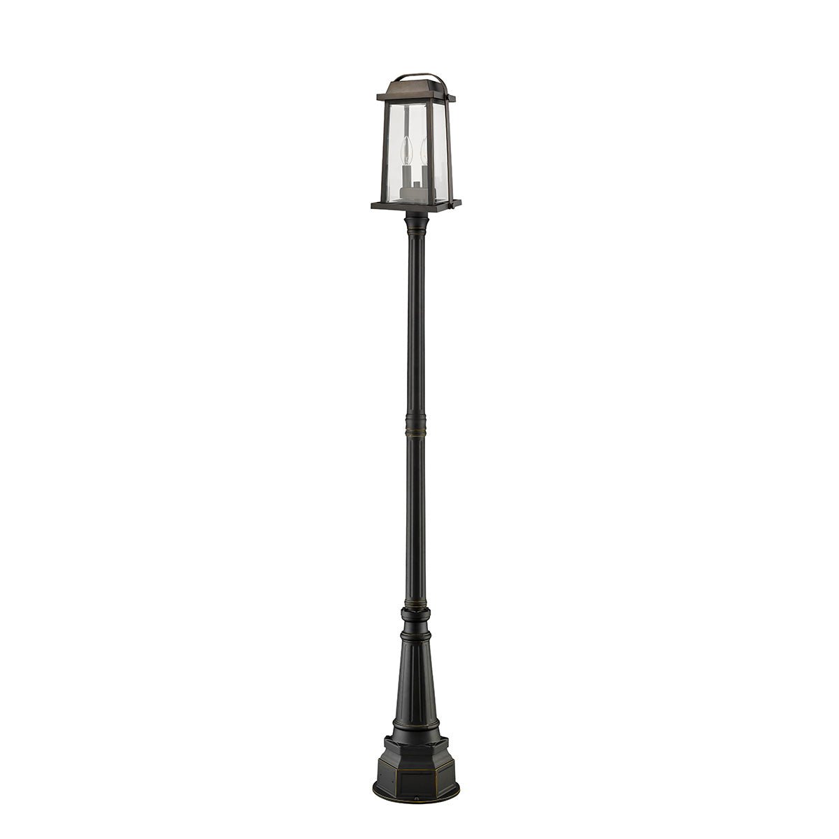 Lampe extérieure sur poteau Millworks