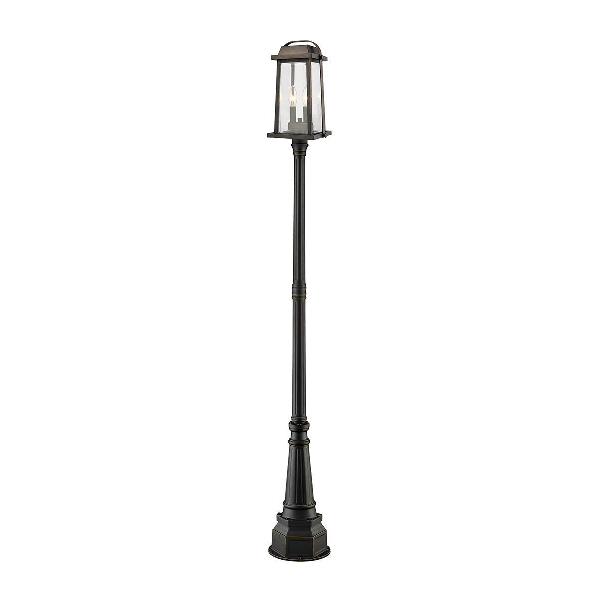 Lampe extérieure sur poteau Millworks