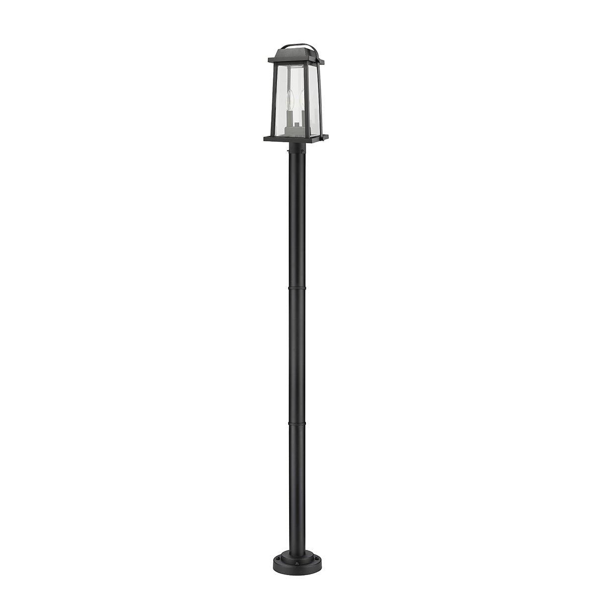 Lampe extérieure sur poteau Millworks