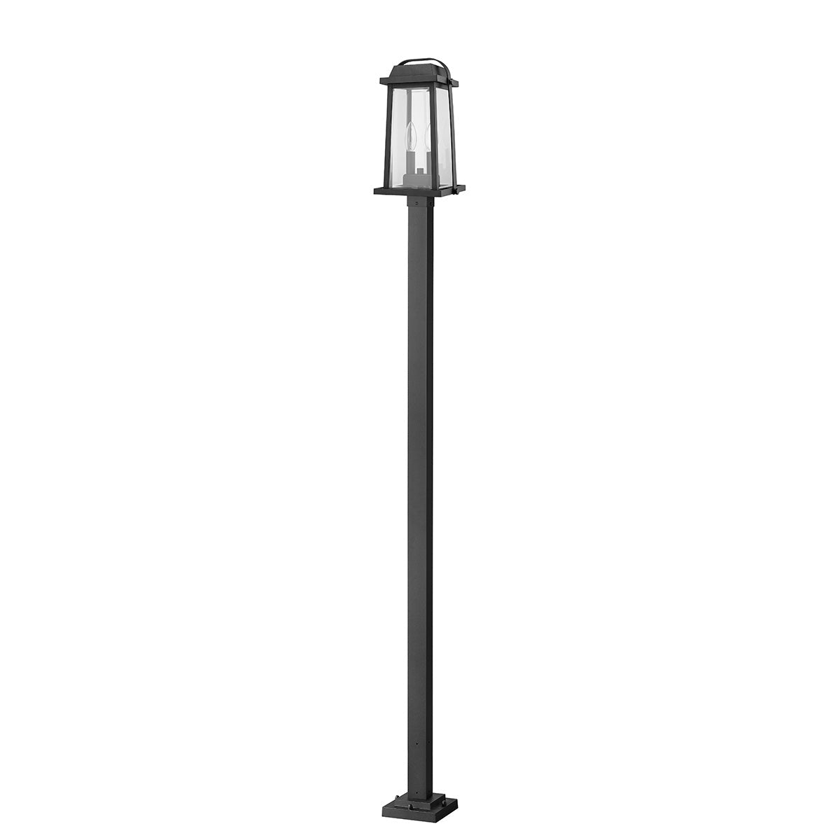 Lampe extérieure sur poteau Millworks