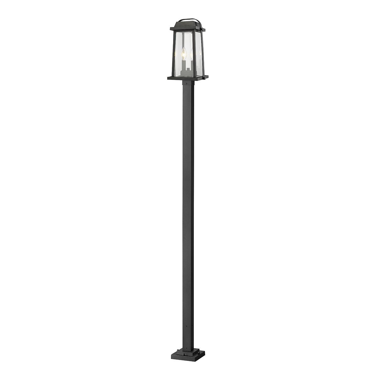 Lampe extérieure sur poteau Millworks