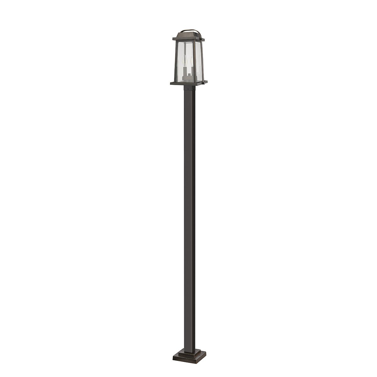 Lampe extérieure sur poteau Millworks