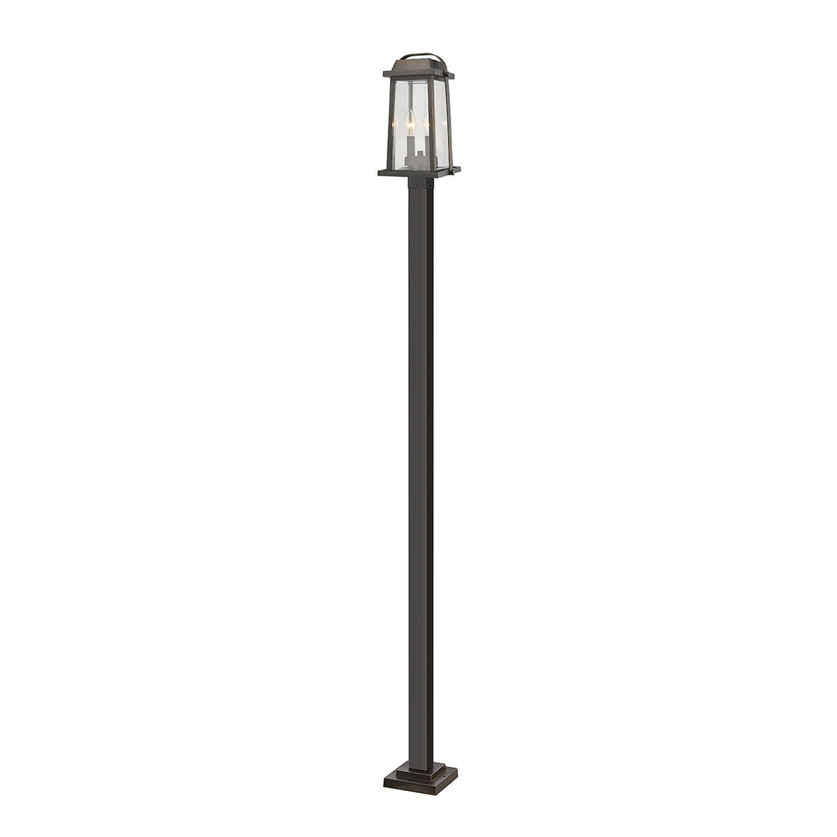 Lampe extérieure sur poteau Millworks