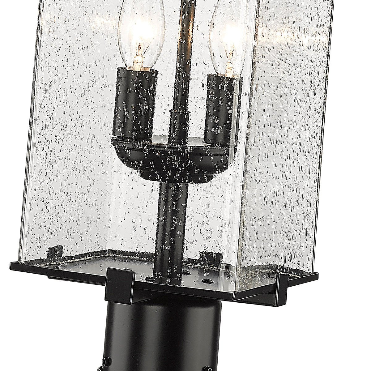 Lampe extérieure sur poteau Sana M