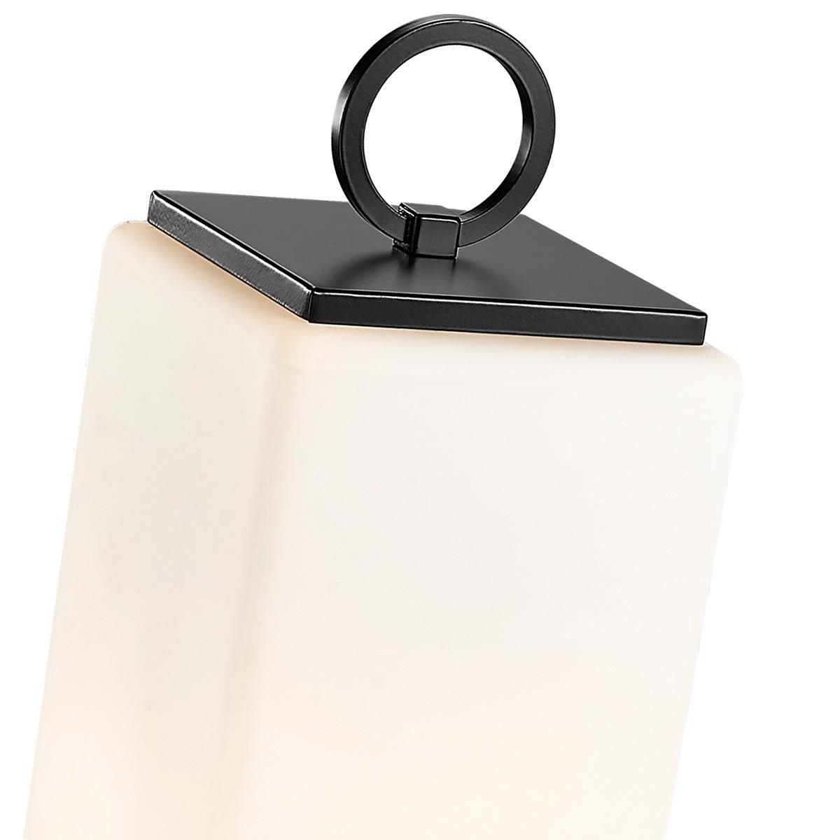 Lampe extérieure sur poteau Sana M