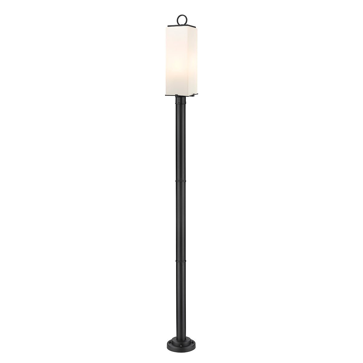 Lampe extérieure sur poteau Sana