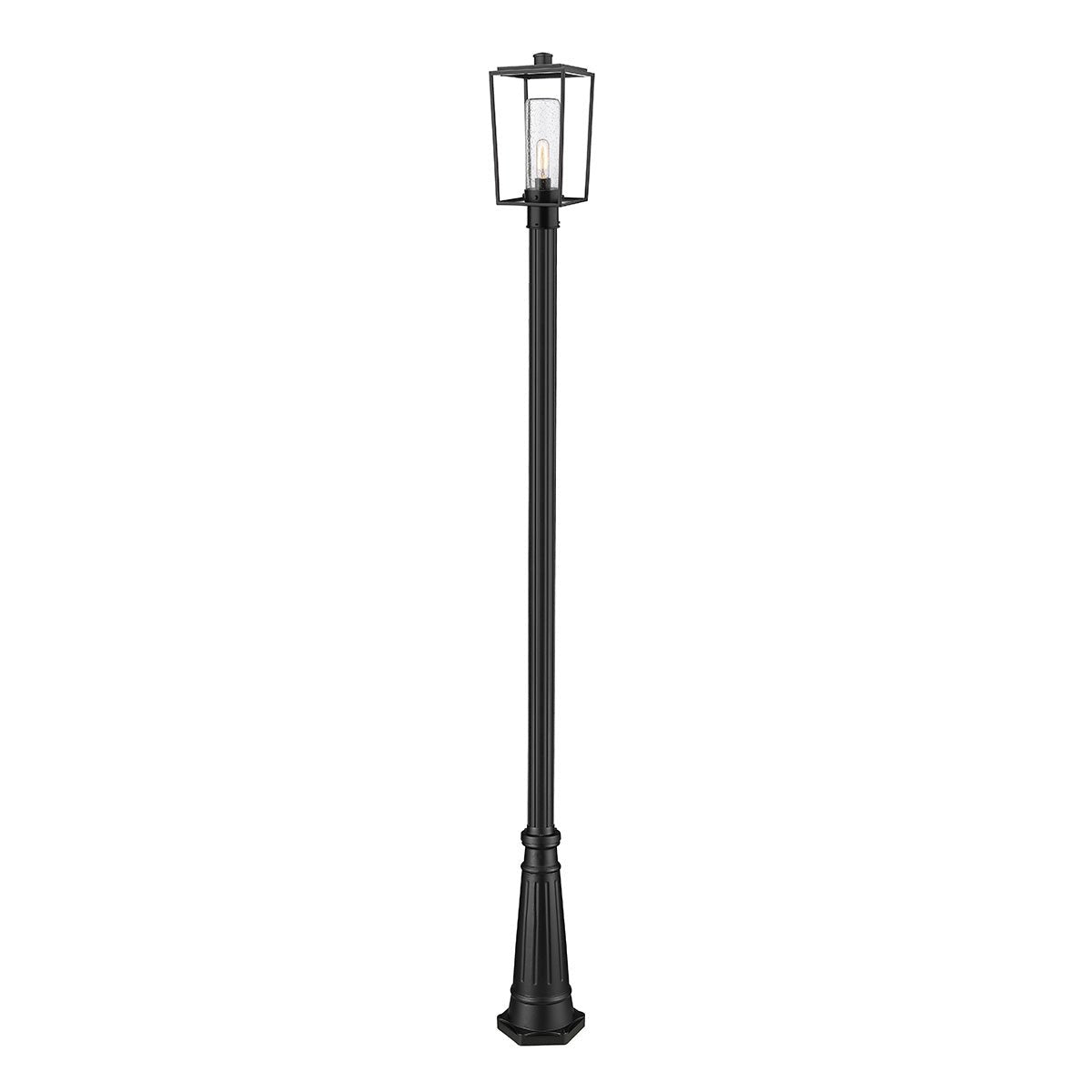 Lampe extérieure sur poteau Sheridan M