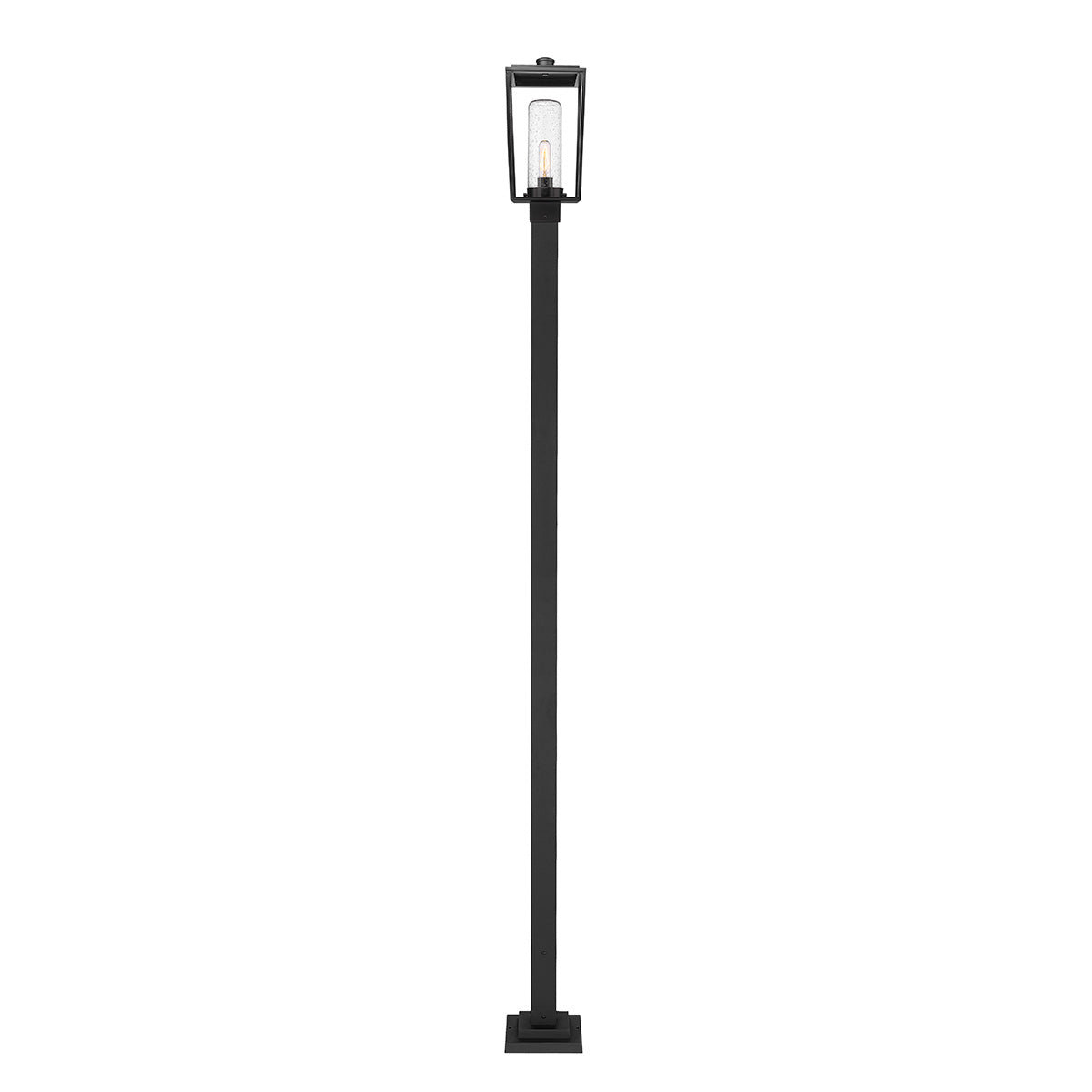 Lampe extérieure sur poteau Sheridan M