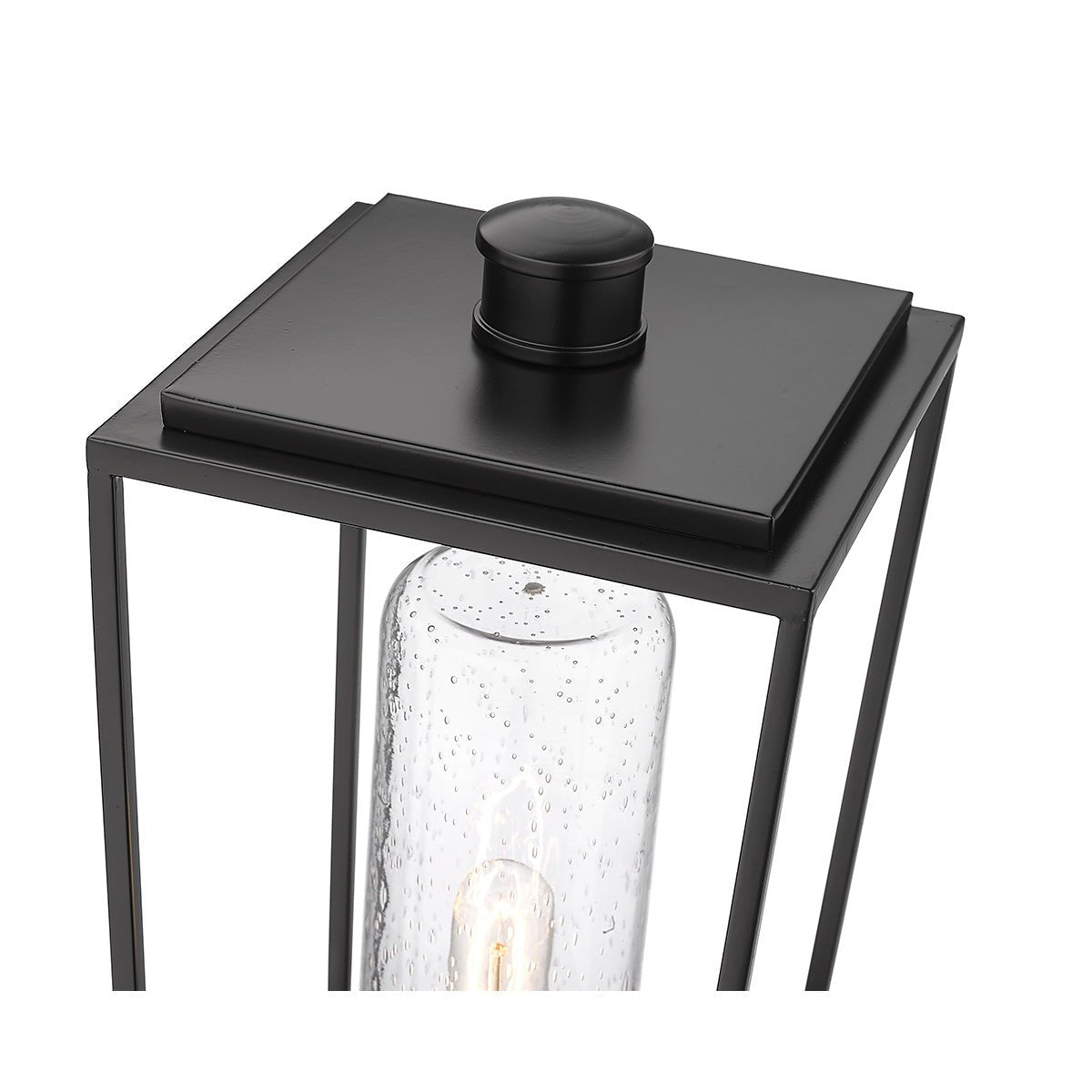 Lampe extérieure sur poteau Sheridan M