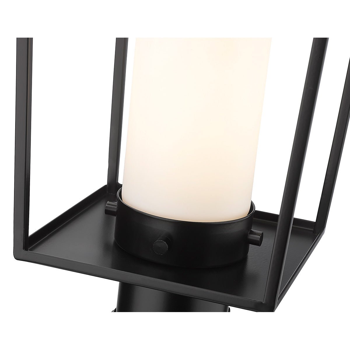 Lampe extérieure sur poteau Sheridan M