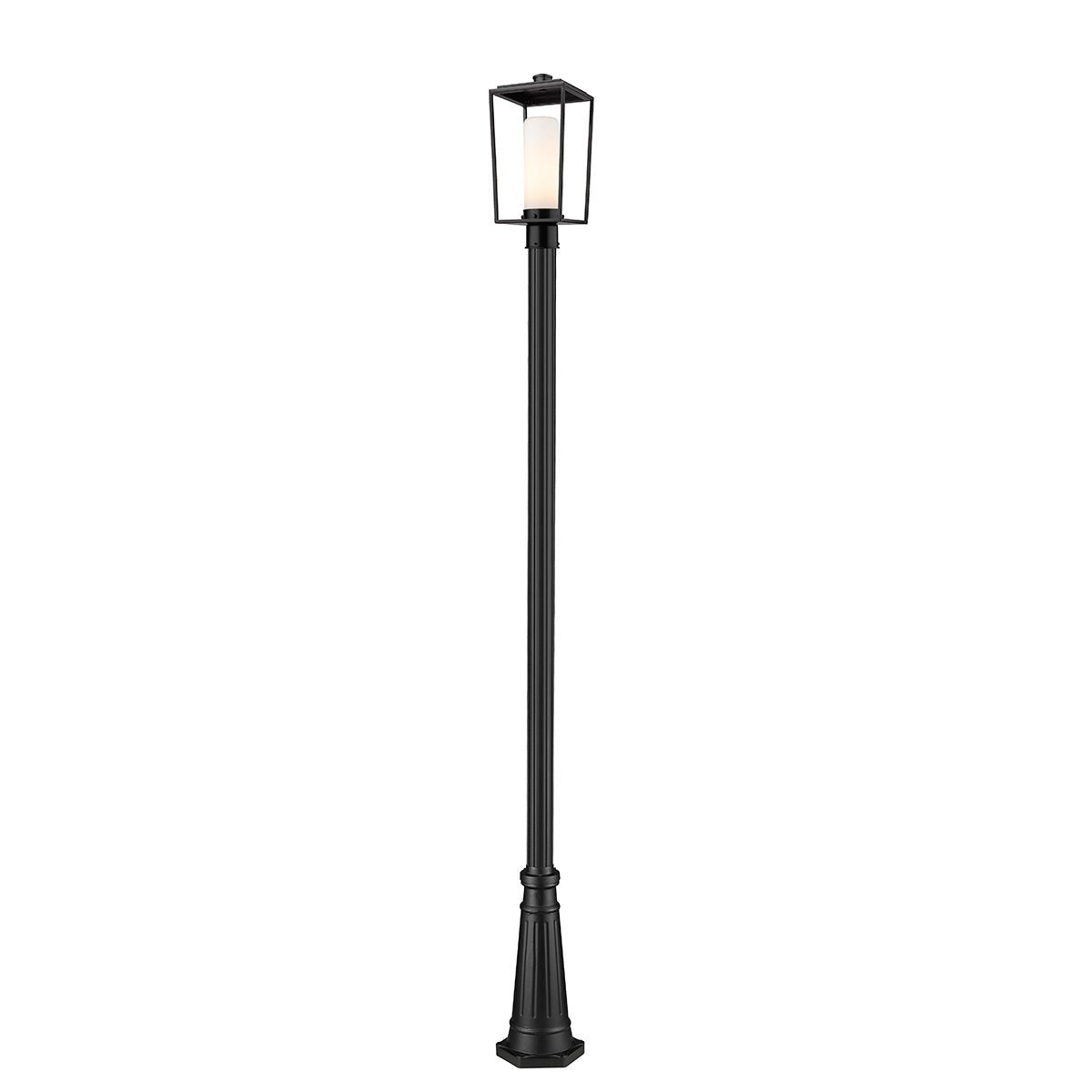 Lampe extérieure sur poteau Sheridan M