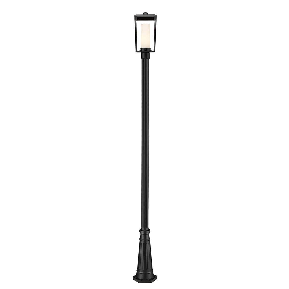 Lampe extérieure sur poteau Sheridan M