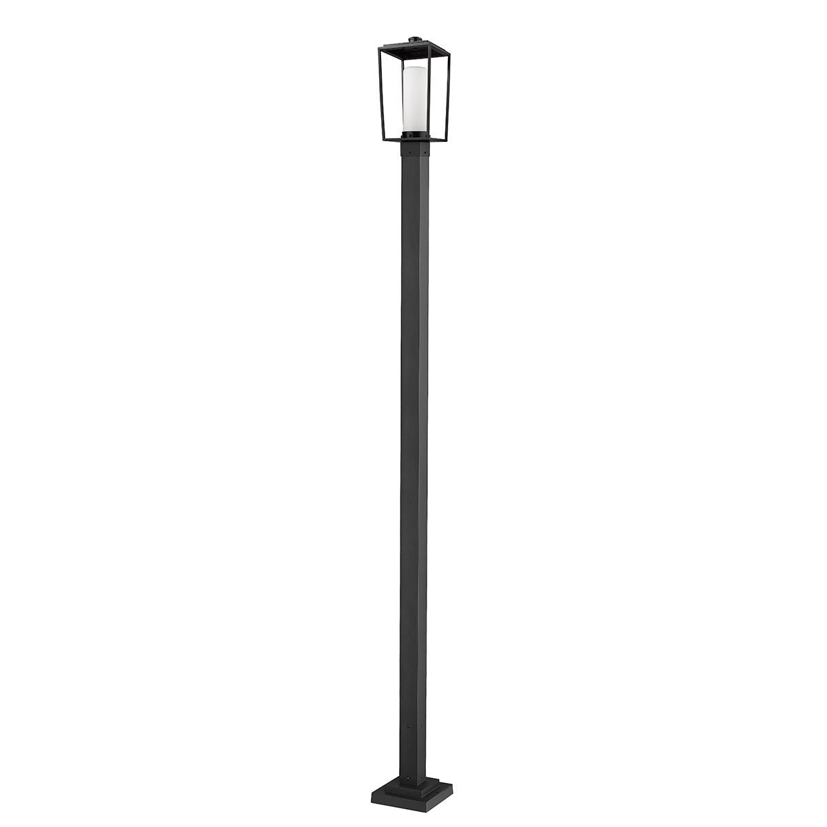 Lampe extérieure sur poteau Sheridan M