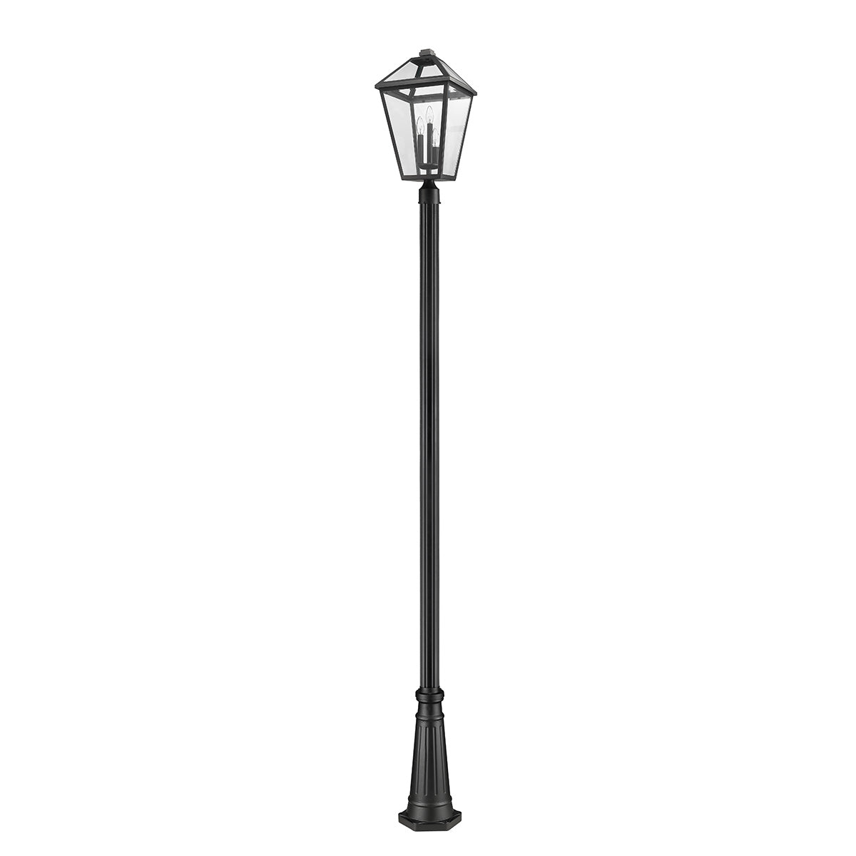 Lampe extérieure sur poteau Talbot XL