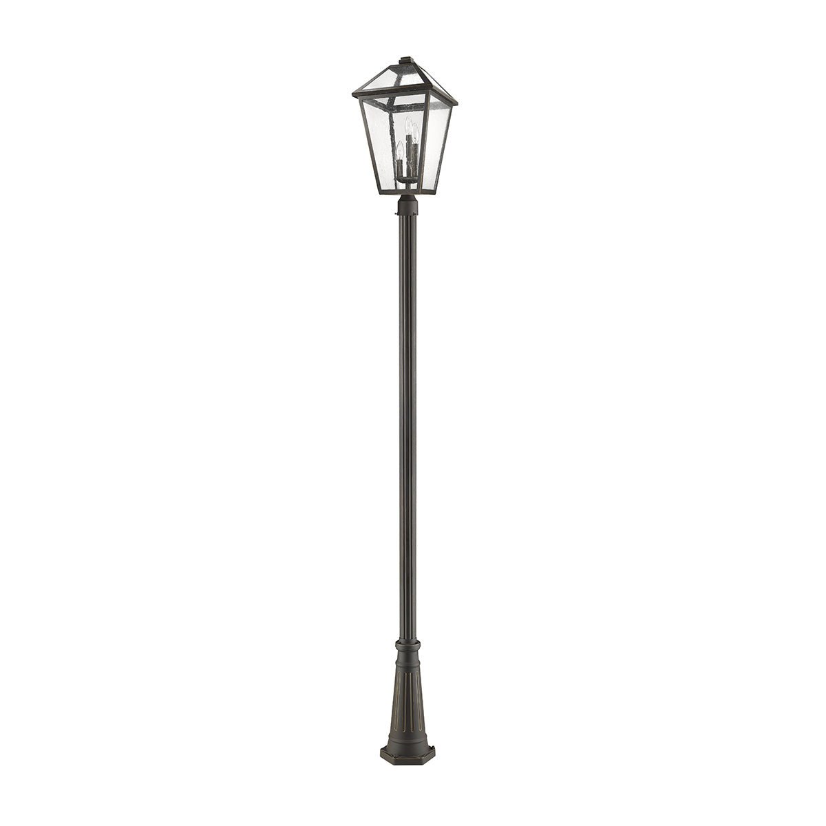 Lampe extérieure sur poteau Talbot XL