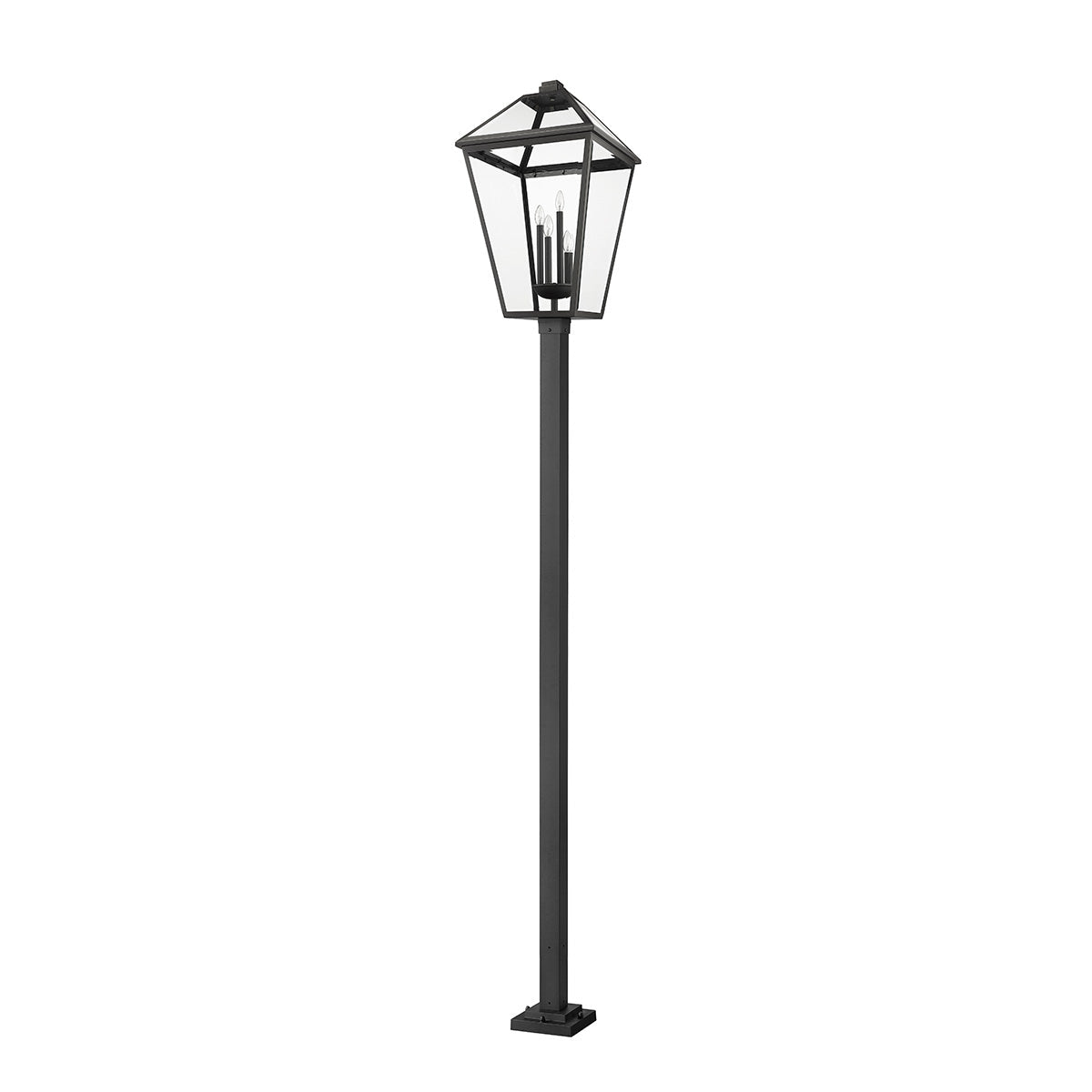 Lampe extérieure sur poteau Talbot XXL