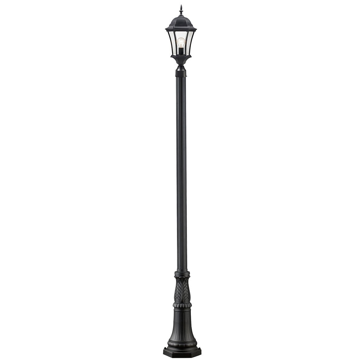 Lampe extérieure sur poteau Wakefield