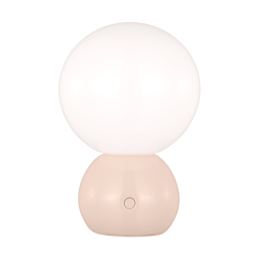 Lampe portable à batterie Suki - Rougir by Visual Comfort Studio | Luminaires & cie