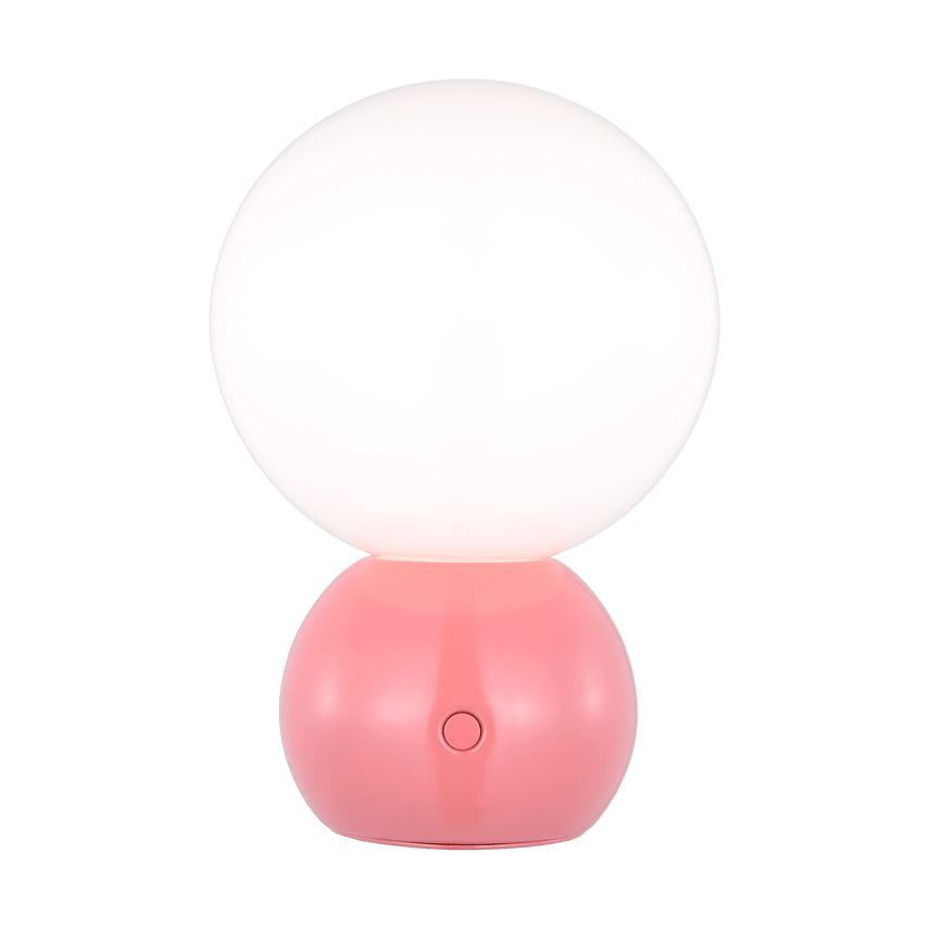 Lampe portable à batterie Suki - Corail by Visual Comfort Studio | Luminaires & cie