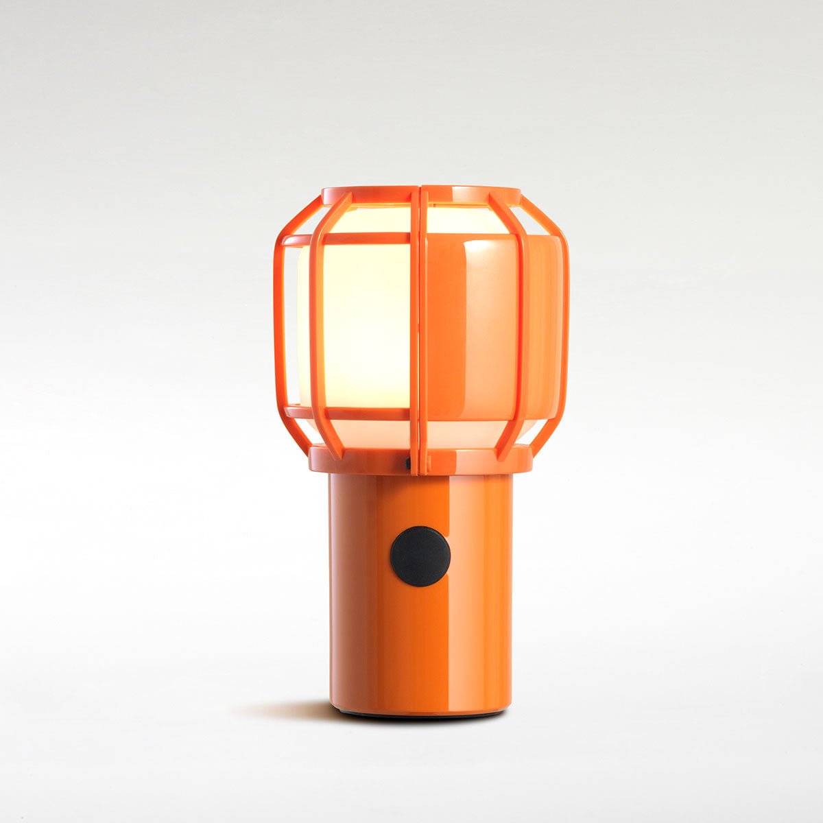 Lampe portable Chispa - Orange by Marset | Luminaires & cie