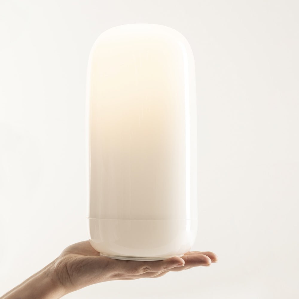 Lampe portative Gople - by Artemide | Luminaires & cie
