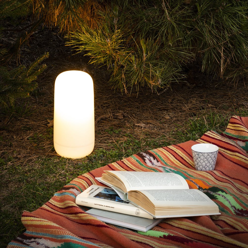 Lampe portative Gople - by Artemide | Luminaires & cie