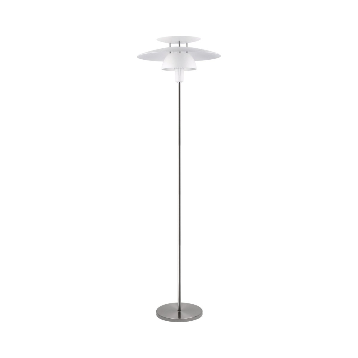 Lampe sur pied Brenda - by Eglo | Luminaires & cie