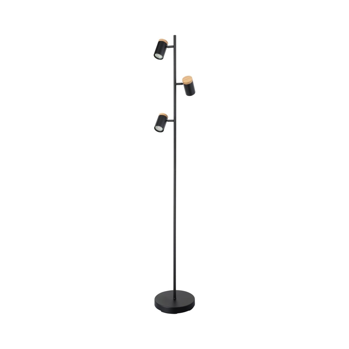 Lampe sur pied Chatterton - by Eglo | Luminaires & cie
