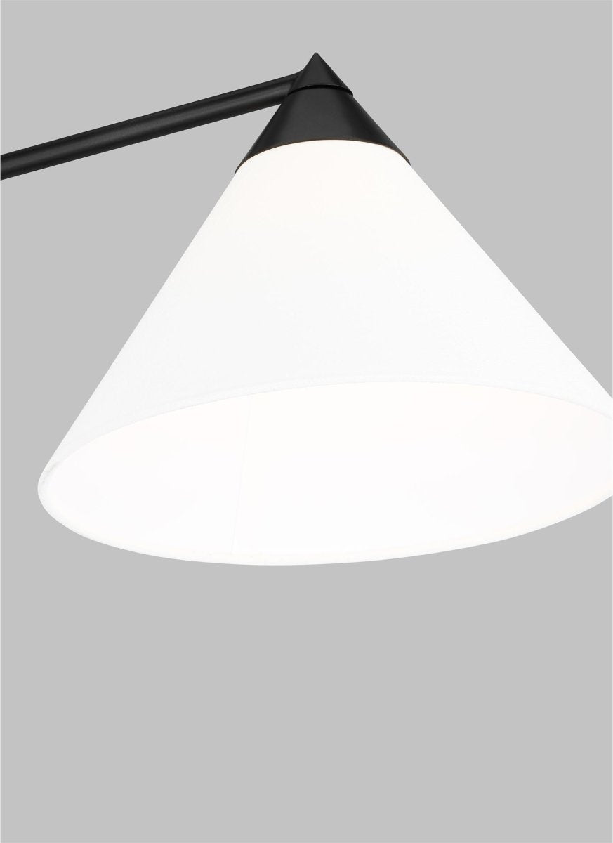 Lampe sur pied Franklin - Bronze profond by Visual Comfort Studio | Luminaires & cie