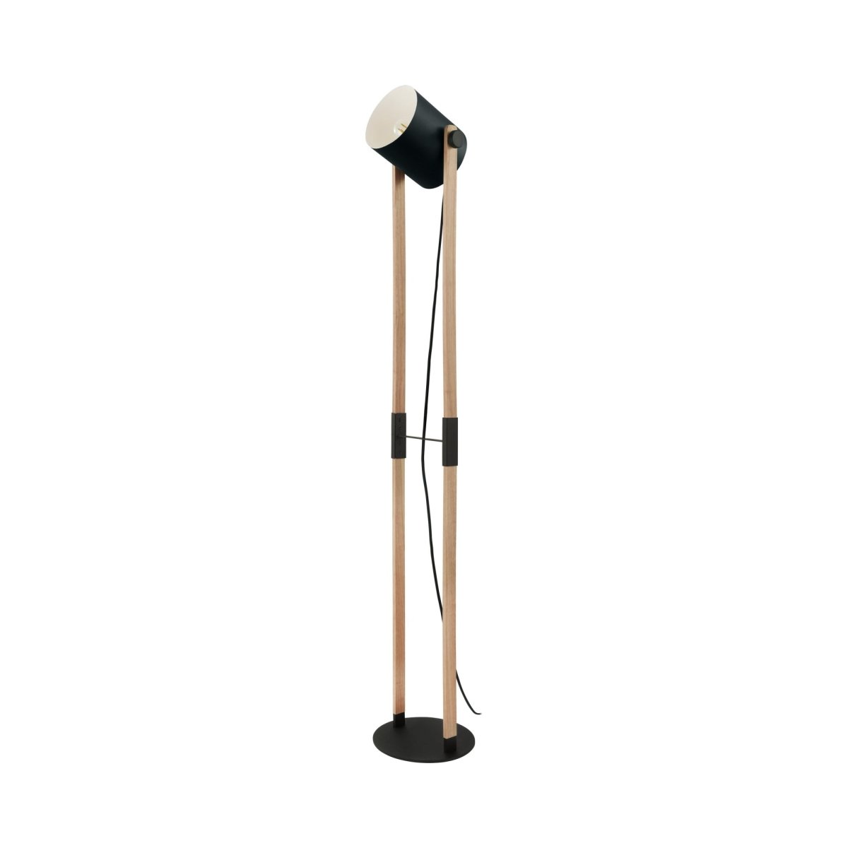 Lampe sur pied Hornwood - by Eglo | Luminaires & cie