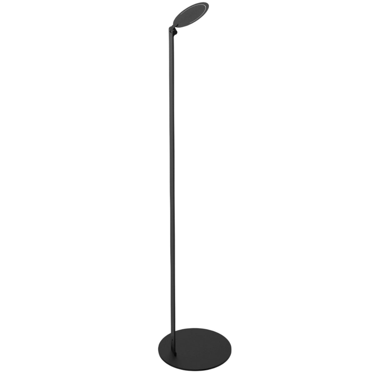 Lampe sur pied Regina Noir sablé – Dainolite