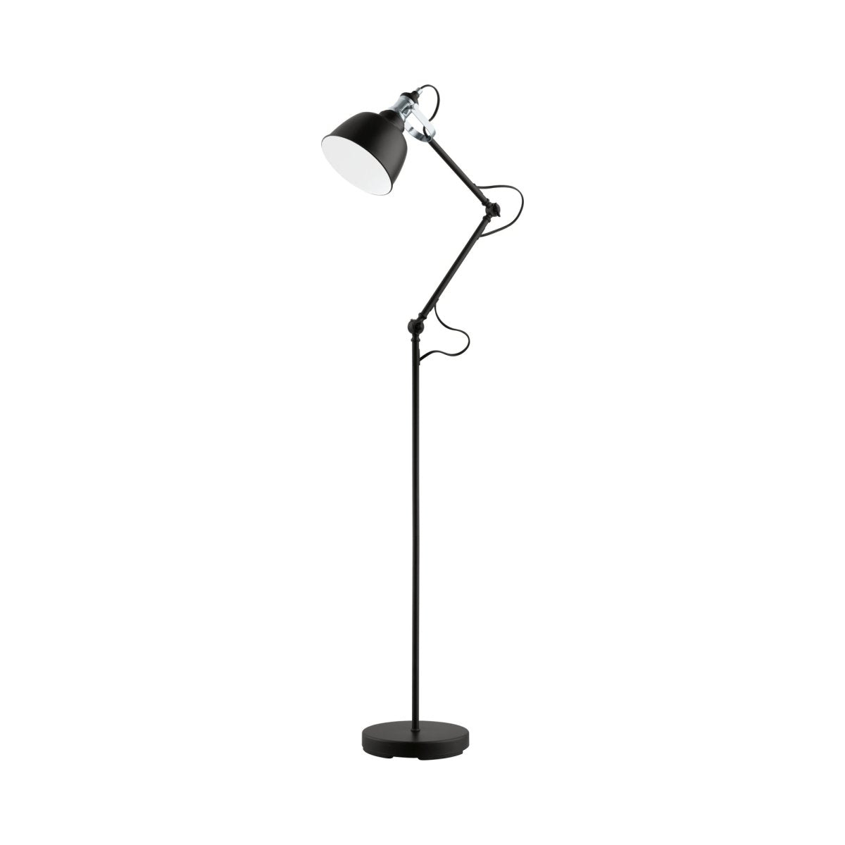Lampe sur pied Thornford - by Eglo | Luminaires & cie