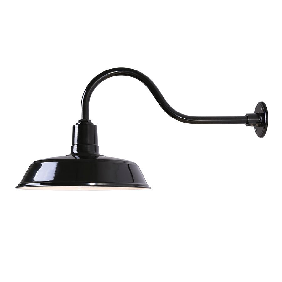Lanterne extérieure Barn Light - 16" by Canarm | Luminaires & cie