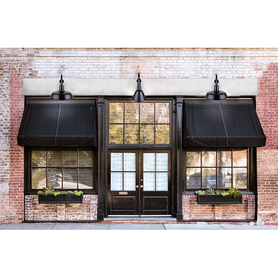 Lanterne extérieure Barn Light - 16" by Canarm | Luminaires & cie