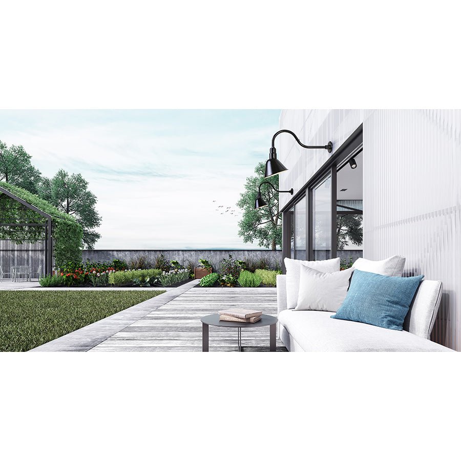 Lanterne extérieure Barn Light - 16" by Canarm | Luminaires & cie