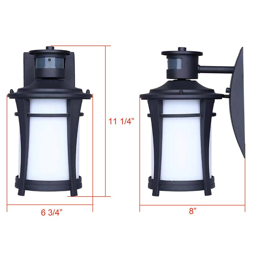 Lanterne extérieure Casper - by Canarm | Luminaires & cie