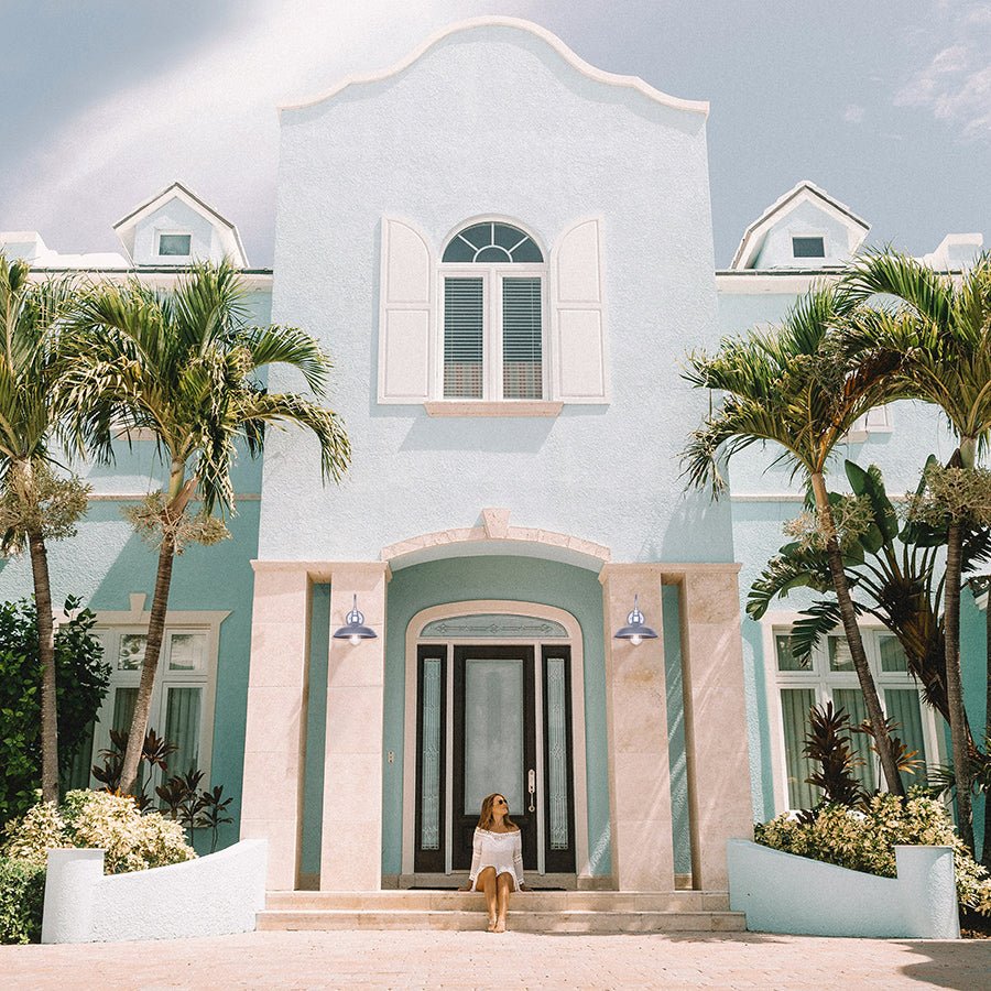 Lanterne extérieure Desi - by Canarm | Luminaires & cie