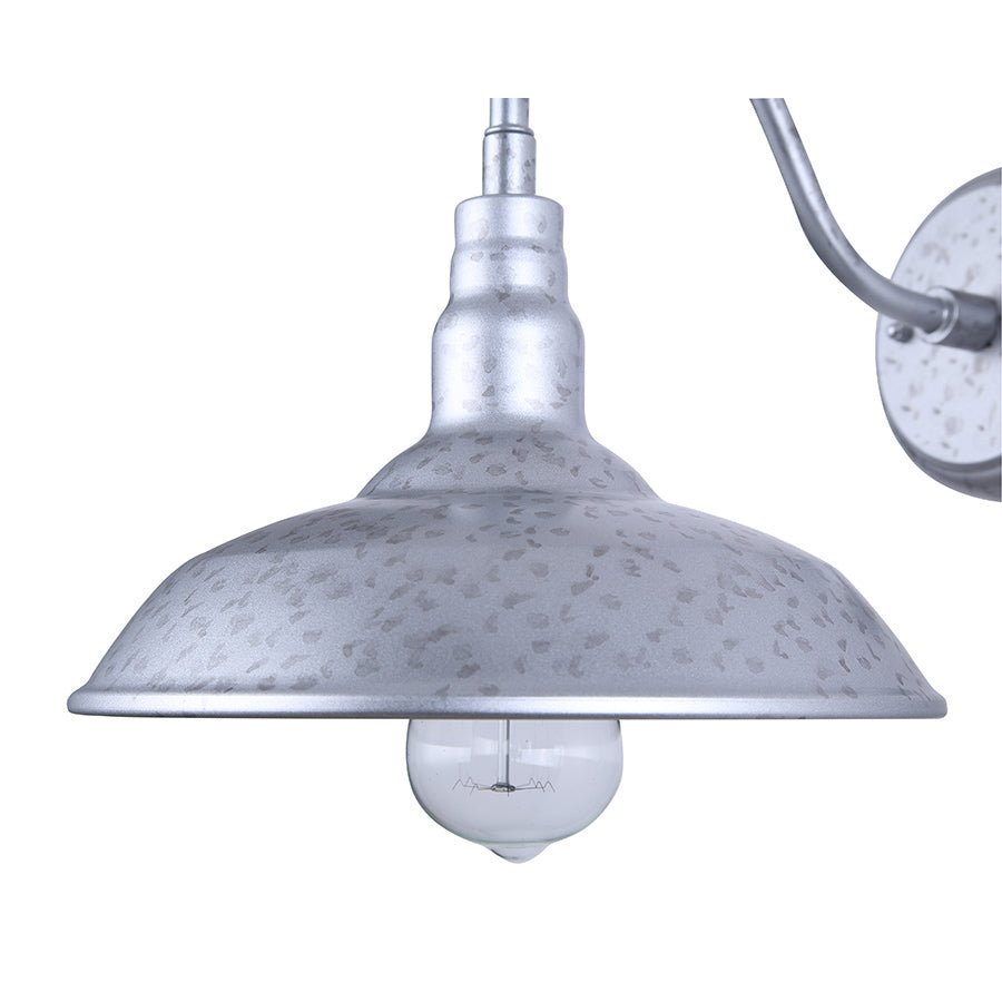 Lanterne extérieure Desi - by Canarm | Luminaires & cie