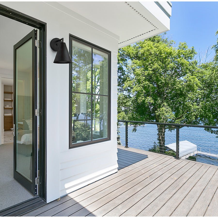 Lanterne extérieure Emeri - by Canarm | Luminaires & cie