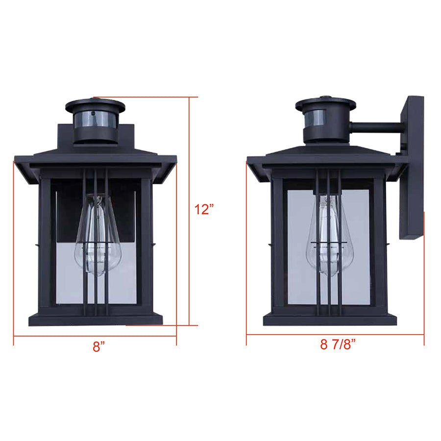 Lanterne extérieure Grant - by Canarm | Luminaires & cie