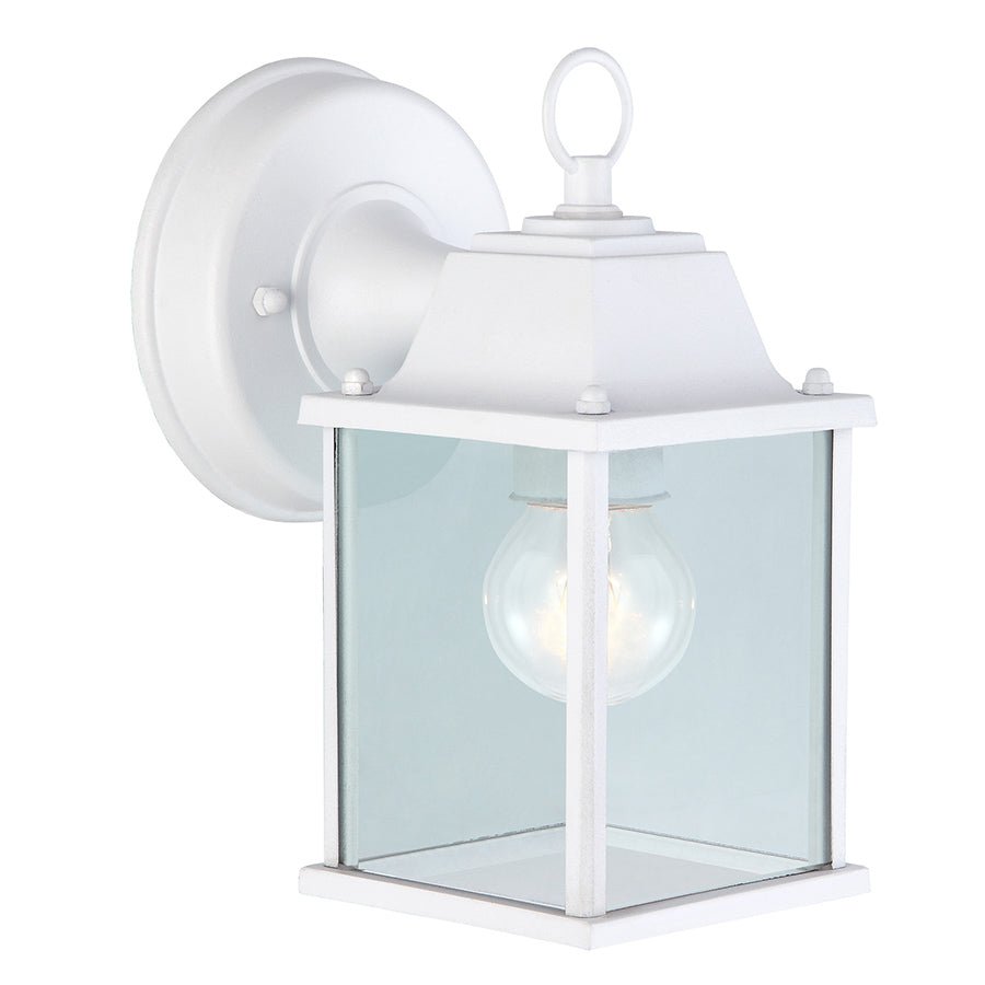 Lanterne extérieure IOL31 - Blanc by Canarm | Luminaires & cie